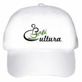 Boné Café Cultura