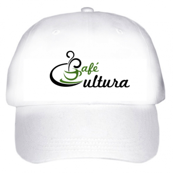 Boné Café Cultura