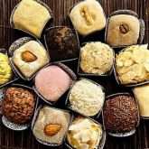 Brigadeiros diversos sabores
