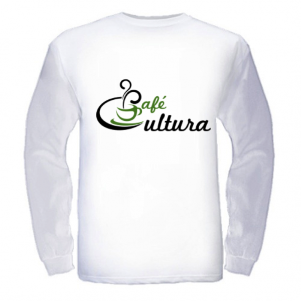 camiseta Manga cumprida