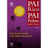 Livro - Pai Rico, Pai Pobre